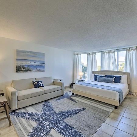 Sandpiper Studio Pcb Retreat With Resort Pool! Panama City Beach Eksteriør bilde