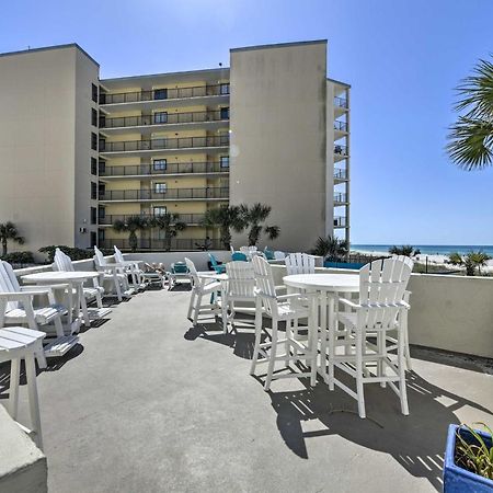Sandpiper Studio Pcb Retreat With Resort Pool! Panama City Beach Eksteriør bilde