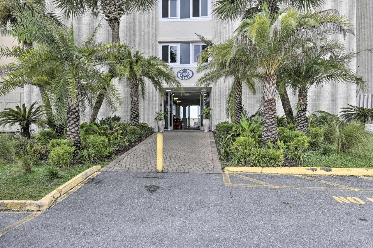 Sandpiper Studio Pcb Retreat With Resort Pool! Panama City Beach Eksteriør bilde