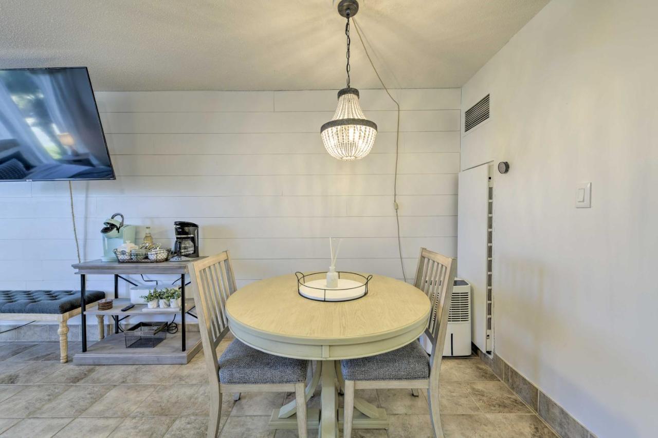 Sandpiper Studio Pcb Retreat With Resort Pool! Panama City Beach Eksteriør bilde