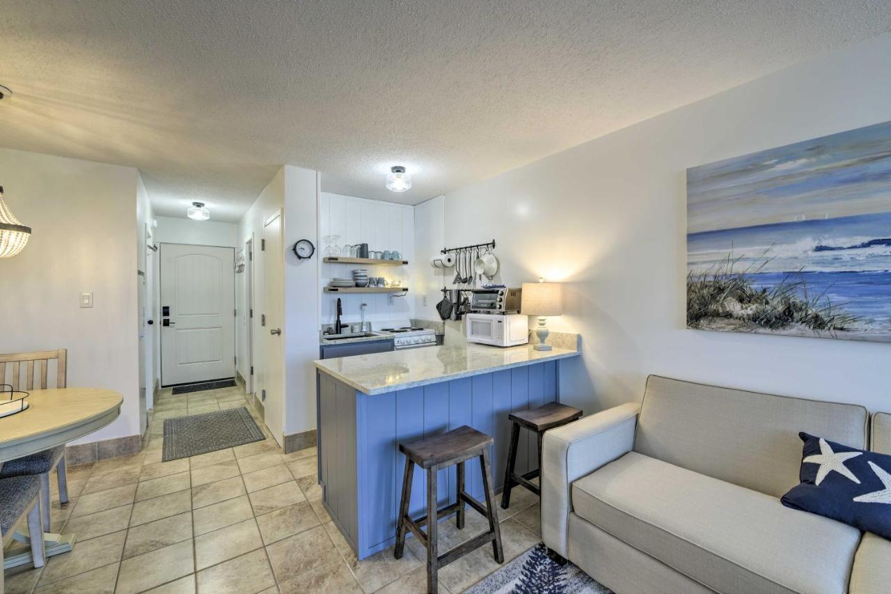 Sandpiper Studio Pcb Retreat With Resort Pool! Panama City Beach Eksteriør bilde